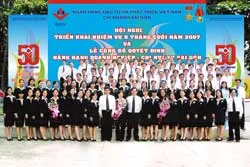 Chia sẻ cơ hội – hợp tác thành công